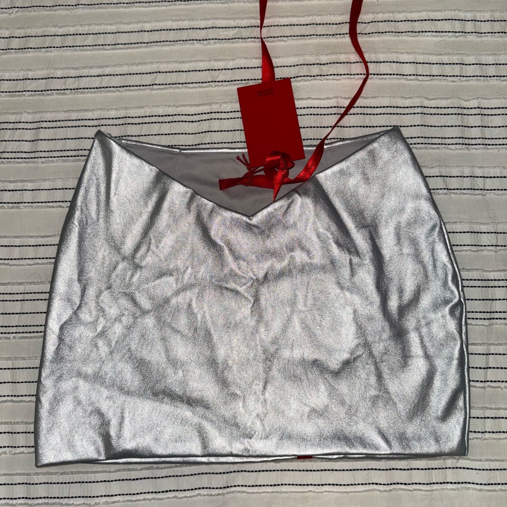 NWT Coucoo BonBon Mini Skirt